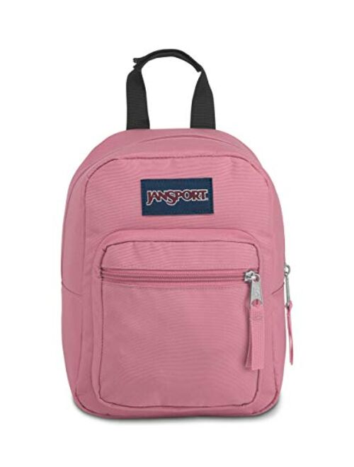 JanSport Big Break Insulated Lunch Bag - Small Soft-Sided Cooler Ideal for School, Work, or Meal Prep