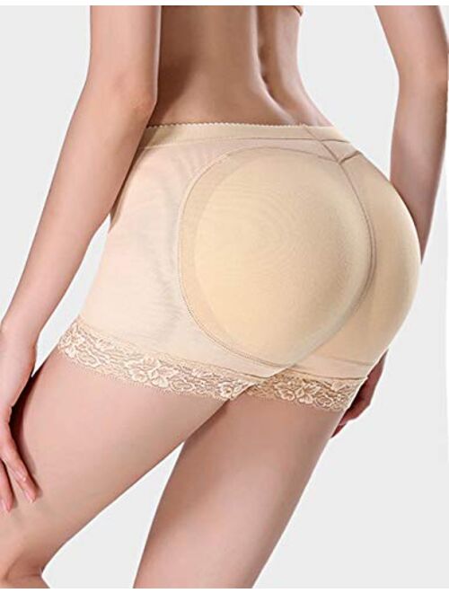 Sexy Butt Lifter Booty Hip Enhancer Padded Shaper Control Panties