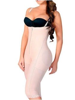 Fajas Reductoras y Moldeadoras Colombianas Levanta Cola Post Surgery Compression Garments After Liposuction