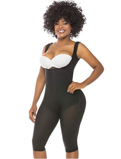 Fajas Reductoras y Moldeadoras Colombianas Levanta Cola Post Surgery Compression Garments After Liposuction