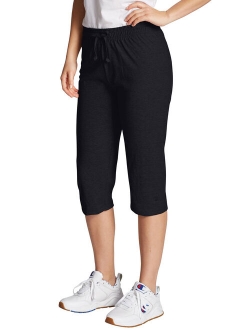 Women's Jersey Capris