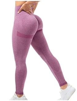 Womens High Waisted Yoga Capri Leggings Workout Leggings with Pockets Sport Pants for Fitness Gym