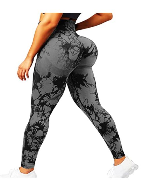 JGS1996 Womens High Waisted Yoga Capri Leggings Workout Leggings with Pockets Sport Pants for Fitness Gym