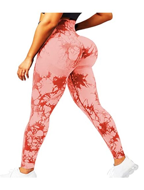 JGS1996 Womens High Waisted Yoga Capri Leggings Workout Leggings with Pockets Sport Pants for Fitness Gym