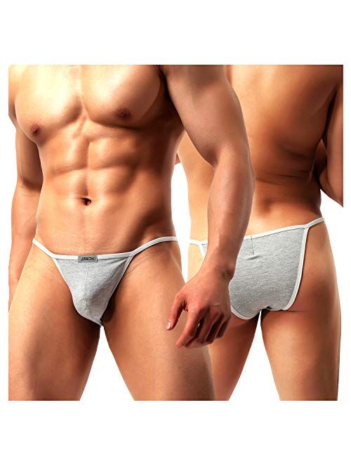 Arjen Kroos Men's Thong Sexy G-String Briefs Underwear Swimsuit