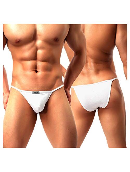 Arjen Kroos Men's Thong Sexy G-String Briefs Underwear Swimsuit