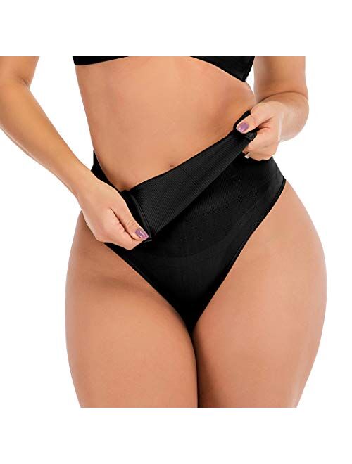 FUT Women's Butt Lifter Body Shaper Tummy Control Panties Underwear