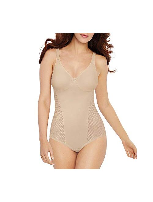 Bali Women's Passion for Comfort Minimizer Bodysuit