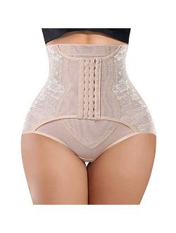 ShaperQueen 102 Thong Shaper Panty With Crotch Opening Womens Waist Cincher  Trainer Girdle Faja Body Tummy Control Shapewear