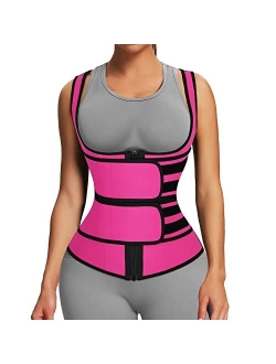 Latex Waist Trainers Vest for Women Plus Size Waist Cincher Corset Fajas Triple Belts 3 Hooks 9 Steel Bones