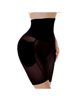 Women Hip and Butt Enhancer, 4 Removable Pads Panties High Waist Trainer Shaper