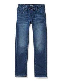 Gold Label Boys Pull-On Slim Fit Jean