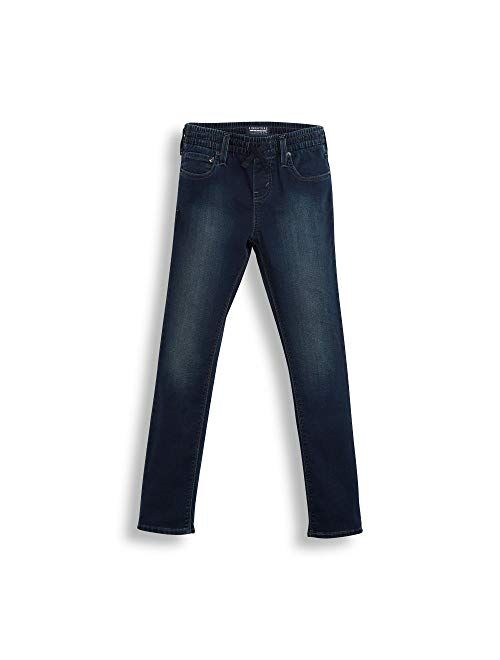 Signature by Levi Strauss & Co. Gold Label Boys Pull-On Slim Fit Jean