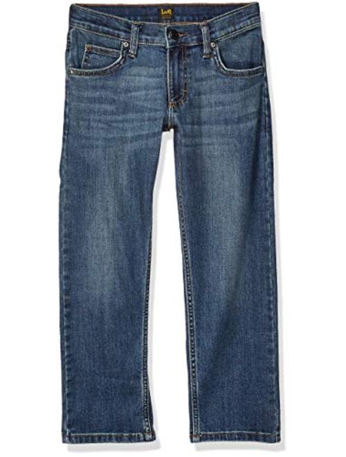 Lee Big Boy Proof Relaxed Fit Tapered Leg Jean