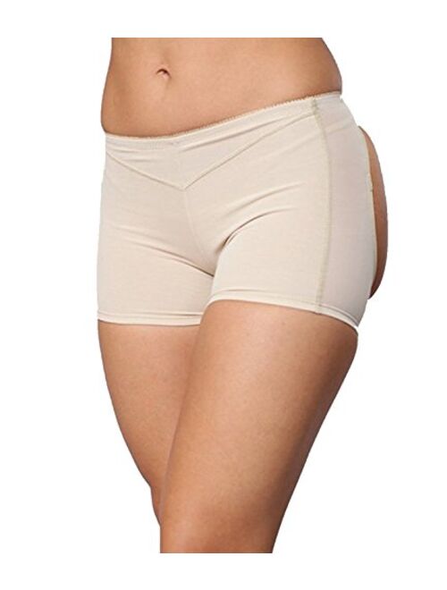 Everbellus Womens Tummy Control Shapewear Tank Top Seamless Body Shaper