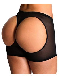 FUT Women's Body Shaper Butt Lifter Tummy Control Seamless Panty