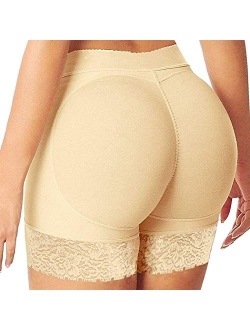 FUT Women's Body Shaper Butt Lifter Tummy Control Seamless Panty