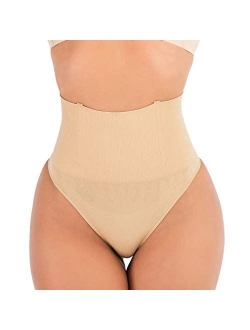 FUT Women's Body Shaper Butt Lifter Tummy Control Seamless Panty