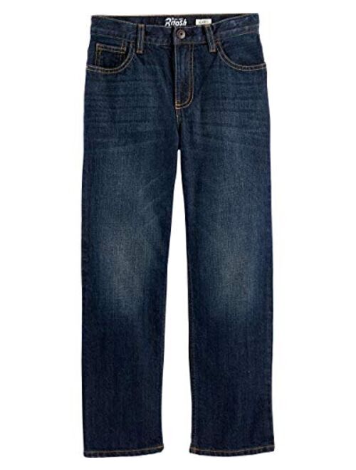 OshKosh B'Gosh Boys' Classic Jeans