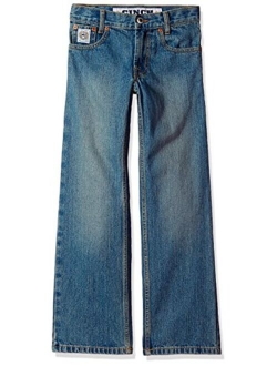 Boys' White Label Slim Jeans