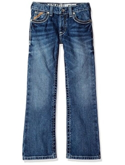 Boys' Big B4 Relaxed Bootcut Jean