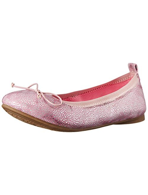 Kenneth Cole Reaction Copy Tap Ballet Flat (Toddler/Little Kid/Big Kid)