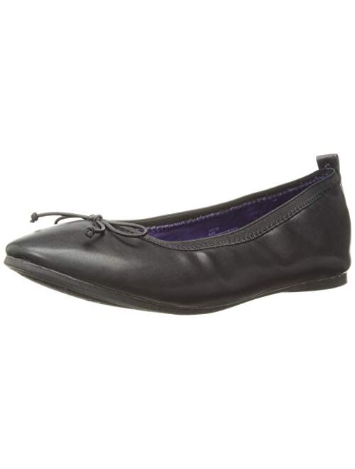 Kenneth Cole Reaction Copy Tap Ballet Flat (Toddler/Little Kid/Big Kid)