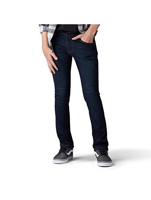 Lee Boys' Performance Series Extreme Comfort Skinny Fit Jean