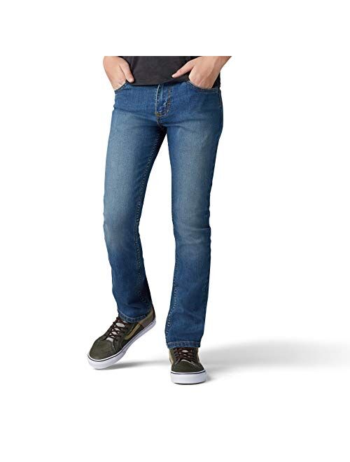 Lee Boys' Performance Series Extreme Comfort Skinny Fit Jean