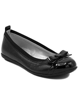 Girls Flat Mary Jane Oxford School Shoe (Toddler/Little Kid/Big Kid)