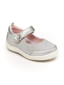 360 Unisex-Child Bella Mary Jane Flat