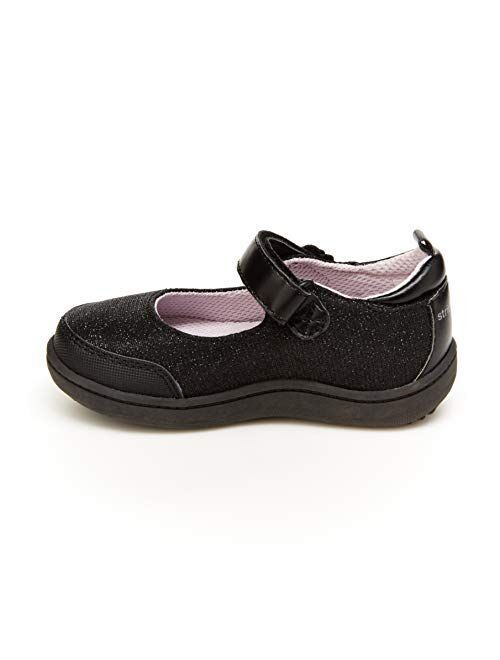 Stride Rite 360 Unisex-Child Bella Mary Jane Flat