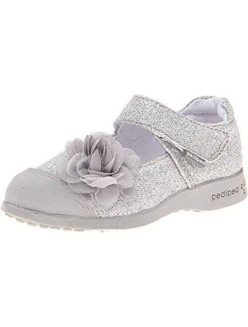 pediped Kids' Flex Estella Mary Jane Flat