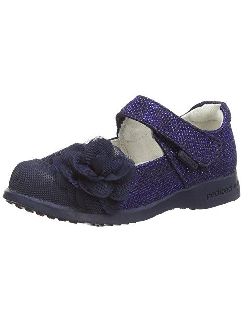 pediped Kids' Flex Estella Mary Jane Flat