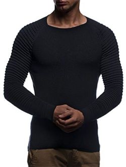 Men's Knit Pullover LN20729