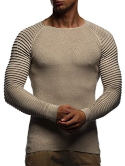 Men's Knit Pullover LN20729