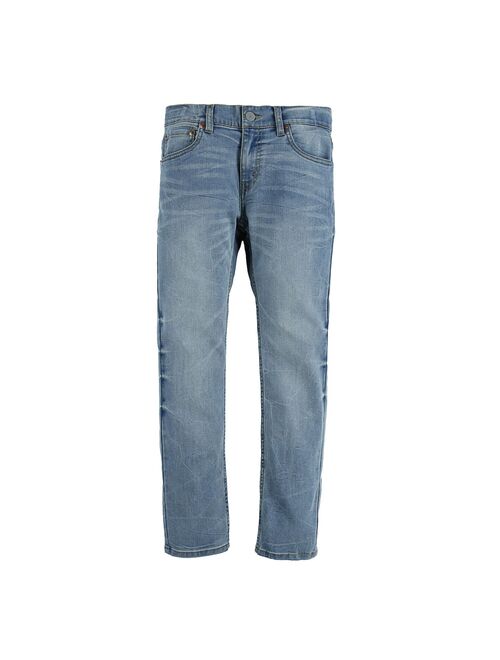 Boys 4-20 Levi's 511 Slim Fit Performance Jeans In Regular & Husky