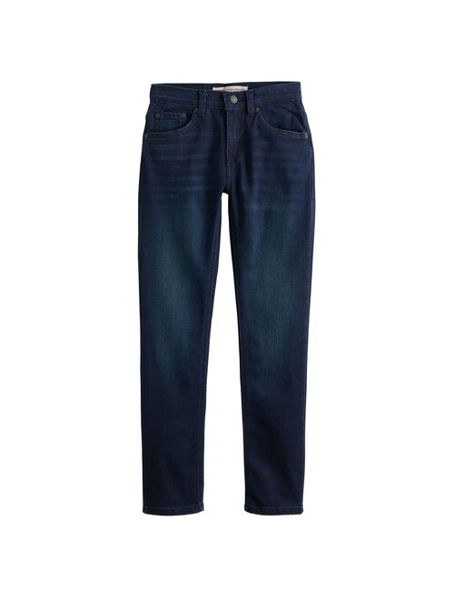 Boys 4-20 Levi's 511 Slim Fit Performance Jeans In Regular & Husky