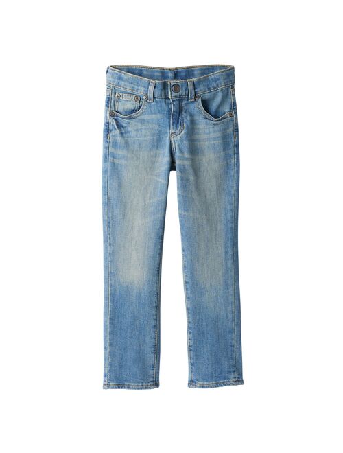 Boys 4-12 Sonoma Goods For Life Skinny Jeans in Regular, Slim & Husky