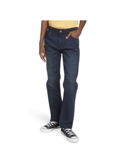 Boys 4-20 Levi's 502 Taper-Fit Jeans in Regular & Husky