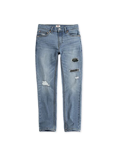 Boys 4-20 Levi's 502 Taper-Fit Jeans in Regular & Husky