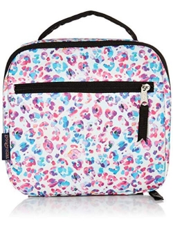 Lunch Break Insulated Cooler Bag - Leakproof Picnic Tote