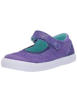 Unisex-Child Sr Greer Mary Jane Flat