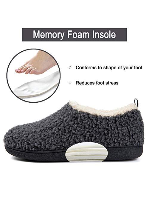 RockDove Women's Nomad Slipper with Memory Foam