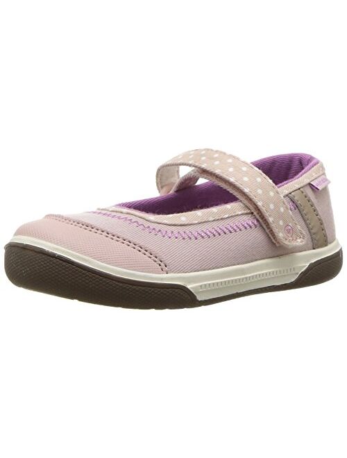 Stride Rite Made2Play Toddler Girls Jill Mary Jane Shoe