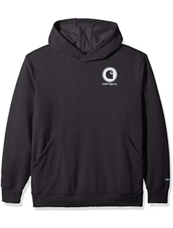 Men's Force Delmont Graphic Hooded Sweatshirt (Regular and Big & Tall Sizes)