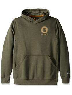 Men's Force Delmont Graphic Hooded Sweatshirt (Regular and Big & Tall Sizes)