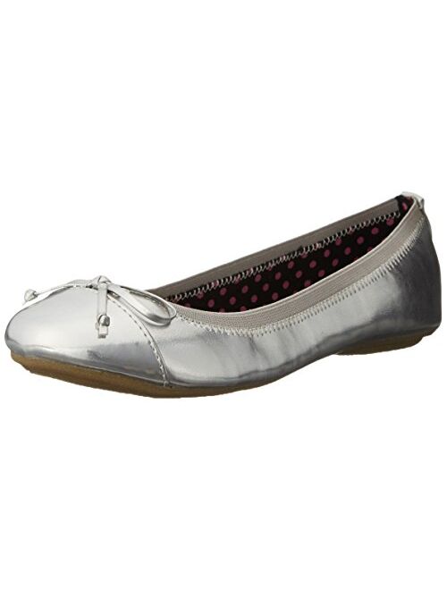 Sperry Elise Ballet Flat (Toddler/Little Kid/Big Kid)