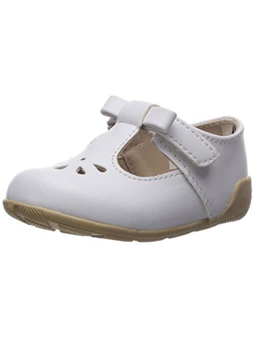 Baby Deer Kids' Mary Jane T Strap Flat