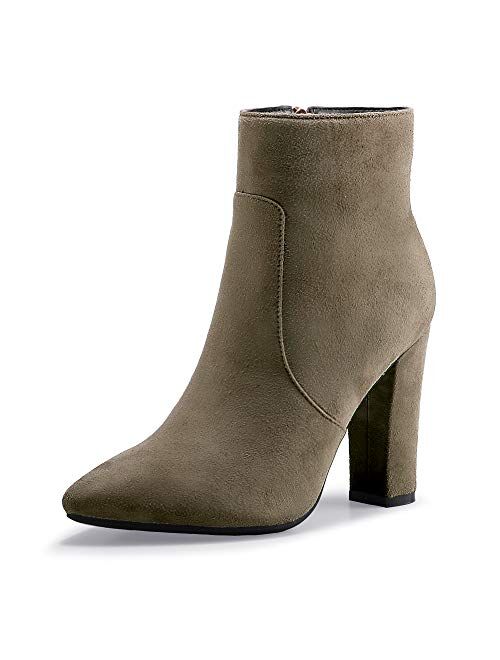 IDIFU Women's Classic Boots